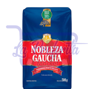NOBLEZA GAUCHA