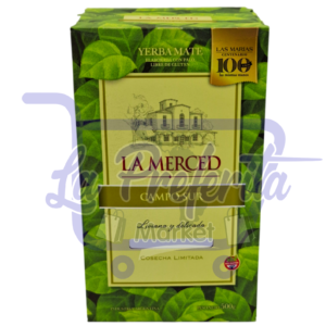 LA MERCED